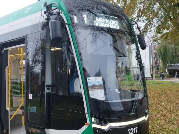 tramvai verde
