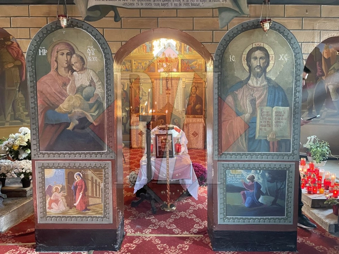 preot Maricel Biță