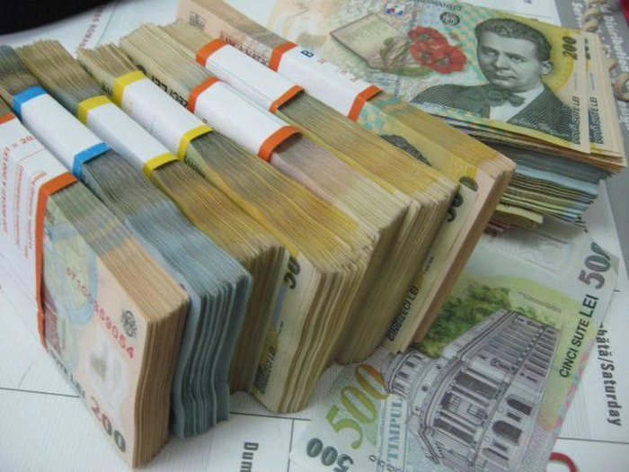 teancuri de bancnote romanesti