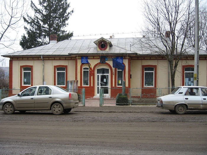 Primaria comunei iesene Tibanesti