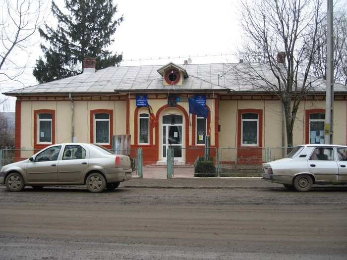 primaria comunei iesene Tibanesti