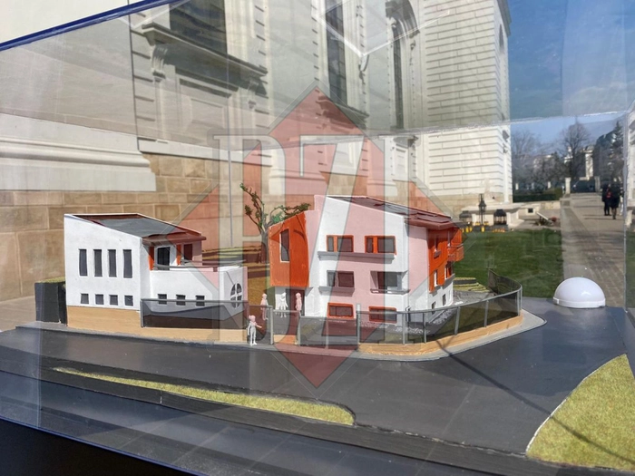 poză cu proiectul Pro-Vita pentru mamele aflate în criza de sarcină