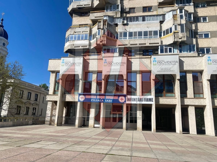 poză Asociația Crucea Roșie Română, filiala Iași