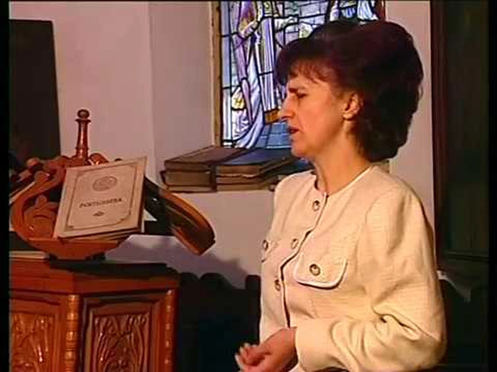 poză Valentina Gârlea, cea mai cunoscută clarvăzătoare din România