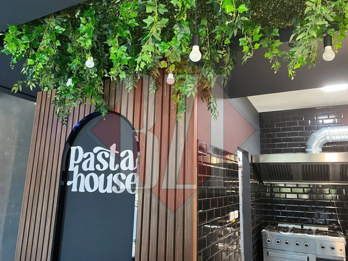 o poză din interiorul Pasta House