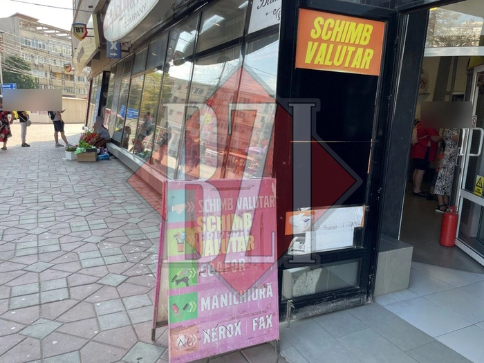 o poză cu schimbul valutar International Exchange