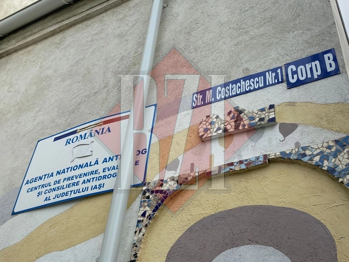  o poză cu Centrul de Prevenire, Evaluare și Consiliere Antidrog (CPECA) Iași