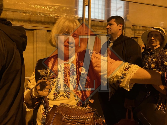 poză cu Gheorgița Ozunu, din București