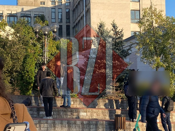  o poză cu studenții israelieni de la UMF Iași