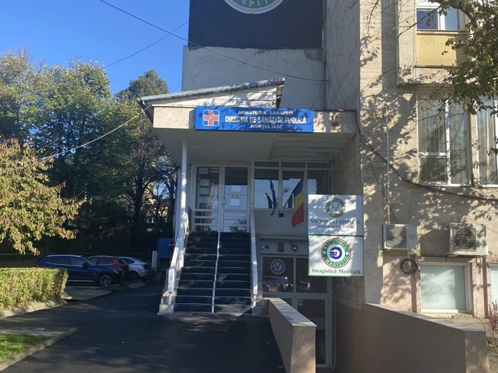 DSP Iasi
