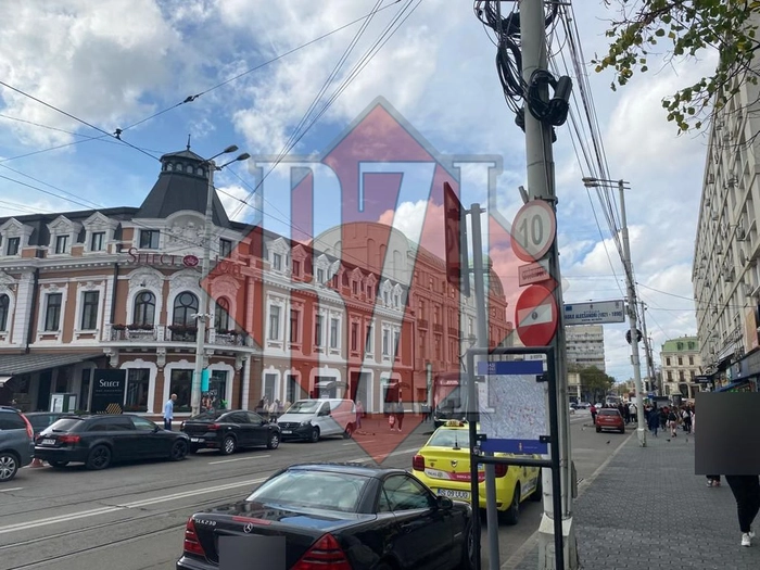 o imagine cu strada Lapusneanu 