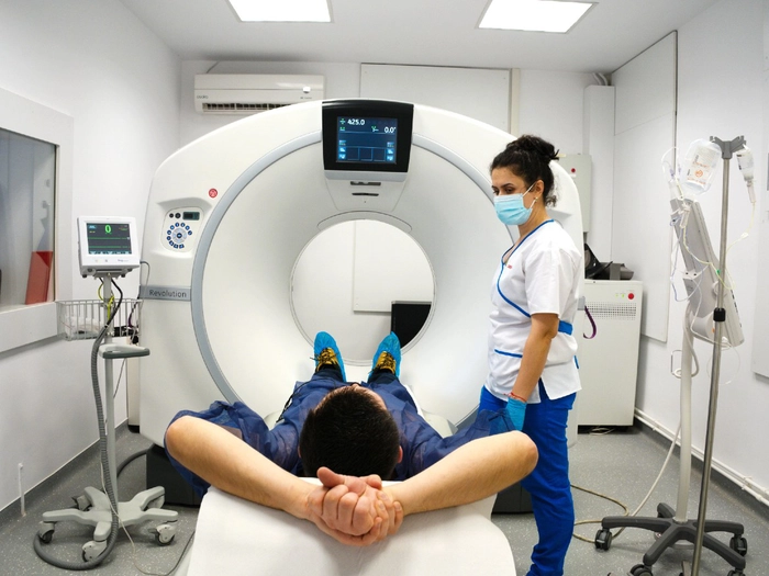 laborator radiografie