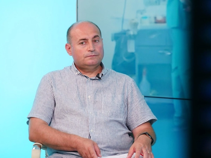 Iulian Cozianu, președinte Sanitas Iași