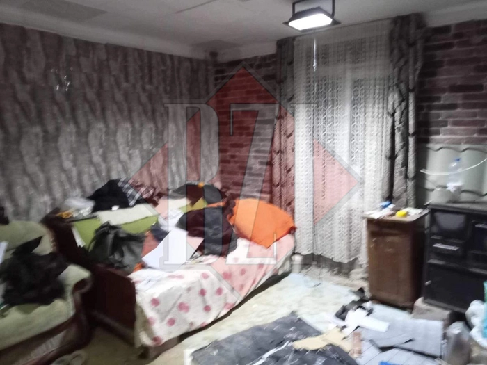camera în care stă bărbatul