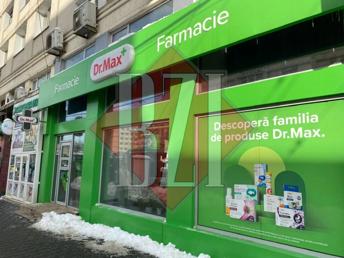 farmacia Dr. Max Piața Unirii