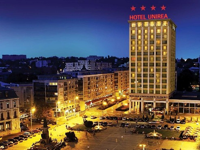 hotel Unirea