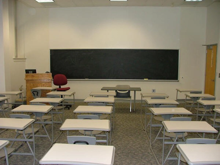  Sala de clasa
