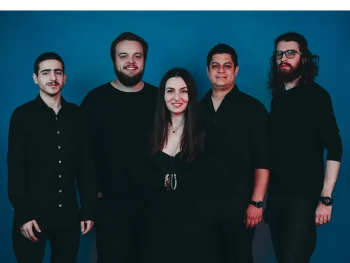 o poză cu LUIZA ZAN QUINTET