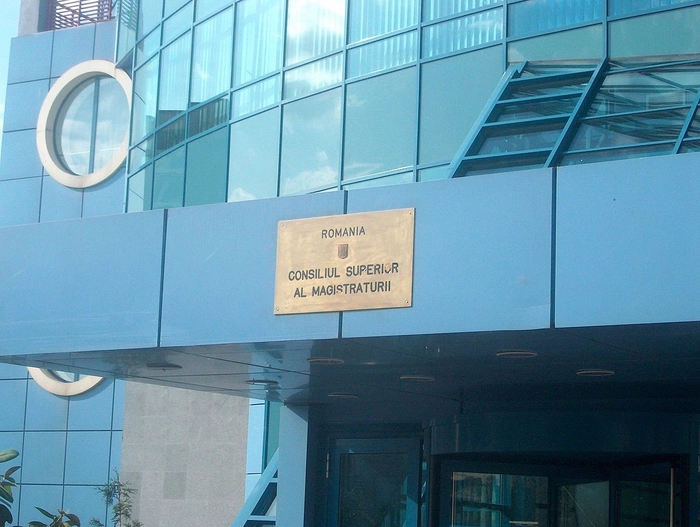  Sediul Consiliului Superior al Magistraturii din Romania