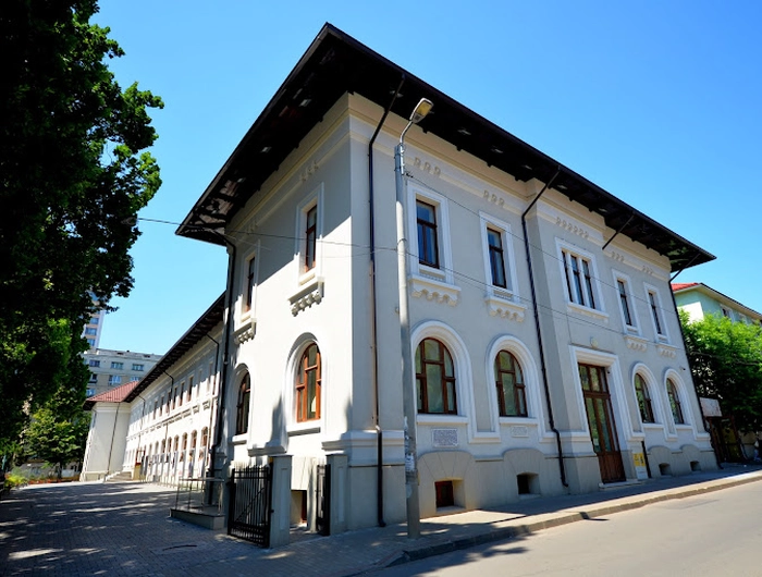 o poză cu Centrul Județean pentru Conservarea şi Promovarea Culturii Tradiționale Iași