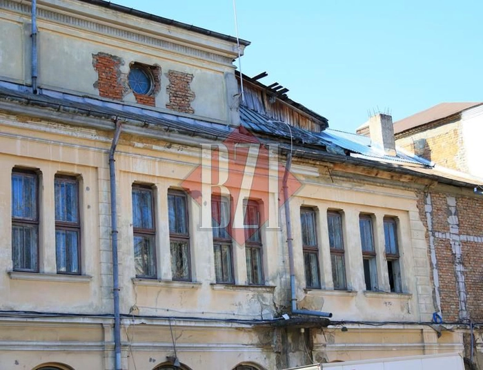 cladirea filarmonicii iasi