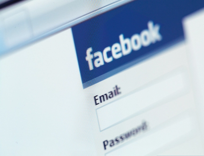 grafică cont Facebook