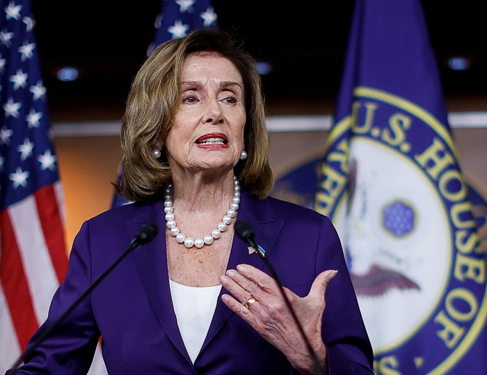 Nancy Pelosi
