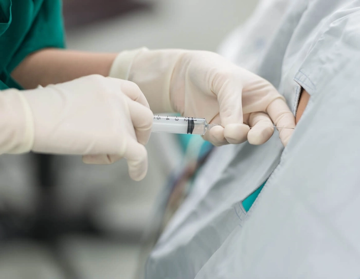 injecții cu Diprophos