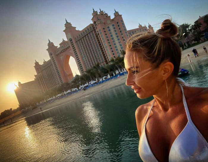 Crina Abrudan sexy