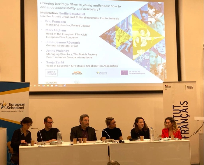 eveniment european de educatie cinematografica