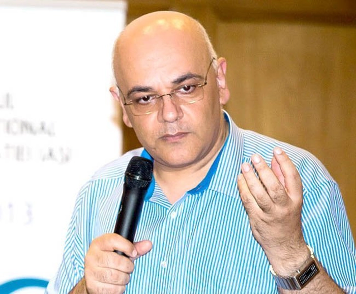 Raed Arafat
