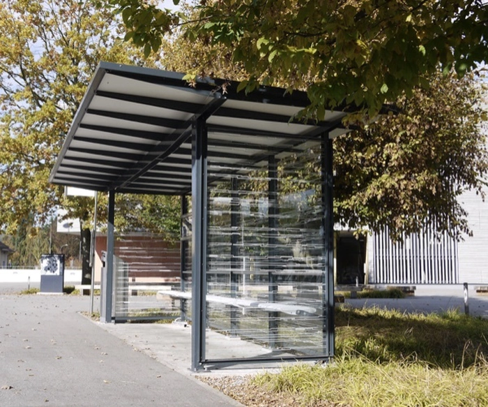  statie autobuz