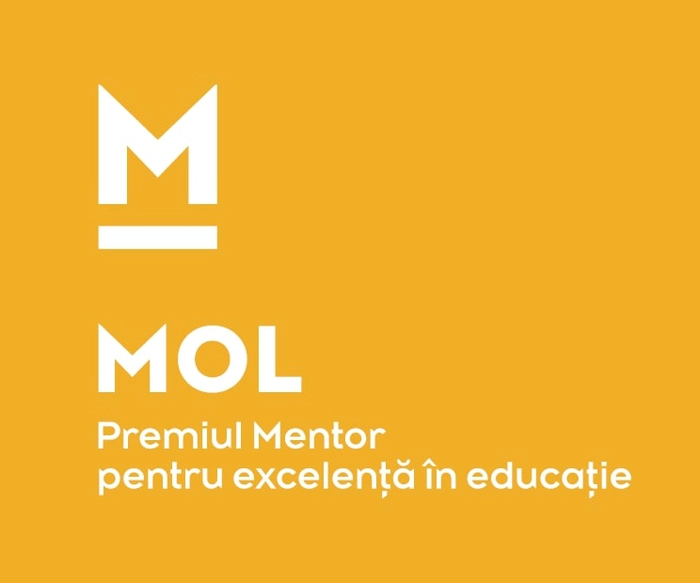 afis Premiul Mentos pentru excelenta in educatie