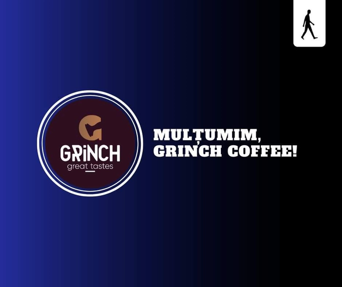  afis Grinch Coffee