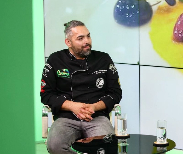 chef Adrian Sipoteanu