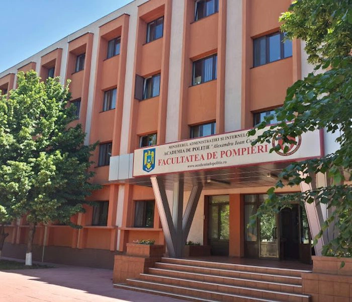Facultatea de Pompieri