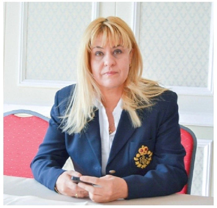 o imagine cu Anca Victorița Trifan