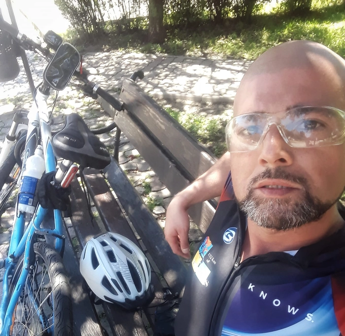 o poză cu Andrei Gubaș