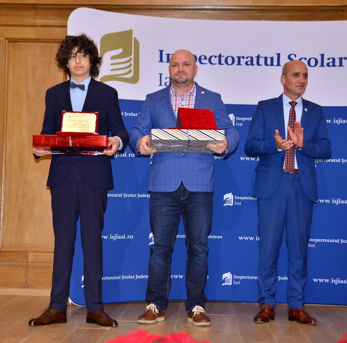  Radu-Ionut Stoleriu, Catalin Budeanu si secretarul de stat
