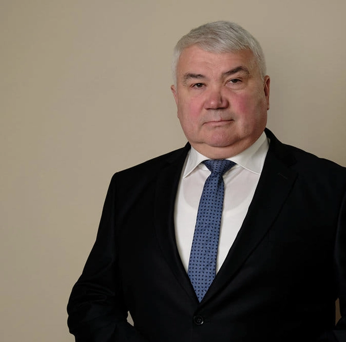 Primarul comunei iesene Ceplenita, Dumitru Laiu