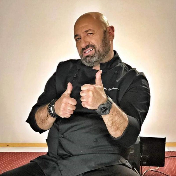 Chef Cătălin Scărlătescu