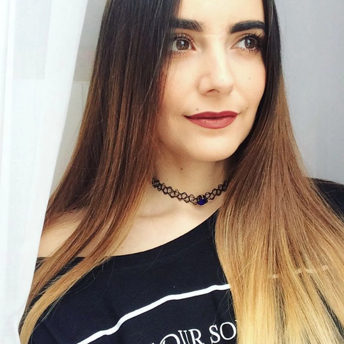 selfie cocos christina
