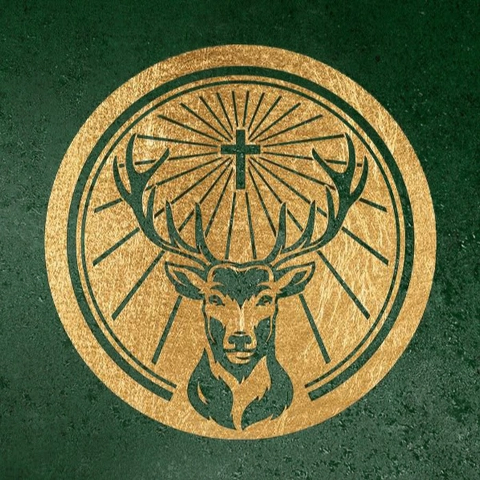 sigla băuturii Jägermeister