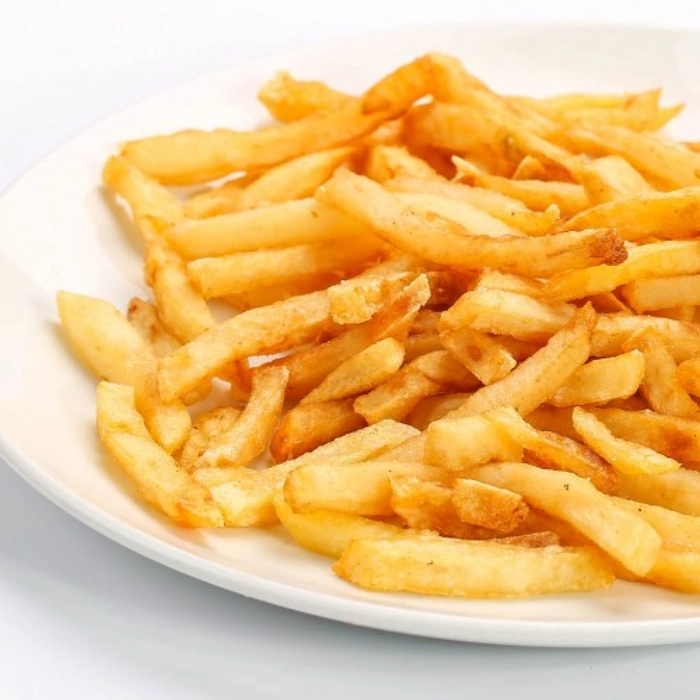 cartofi prajiti simpli