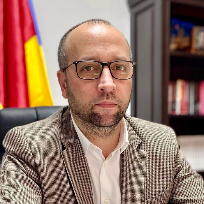 Primarul comunei Holboca, Pamfil Neculai