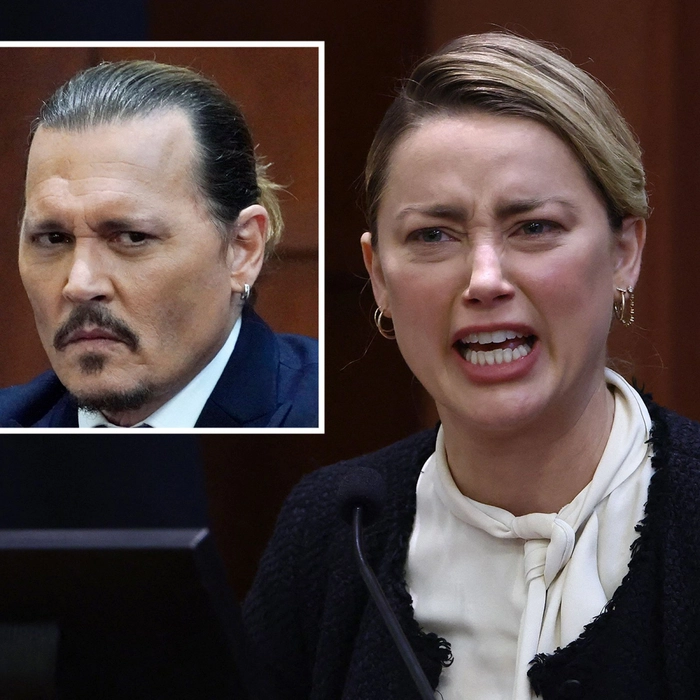 Amber Heard Johnny Depp