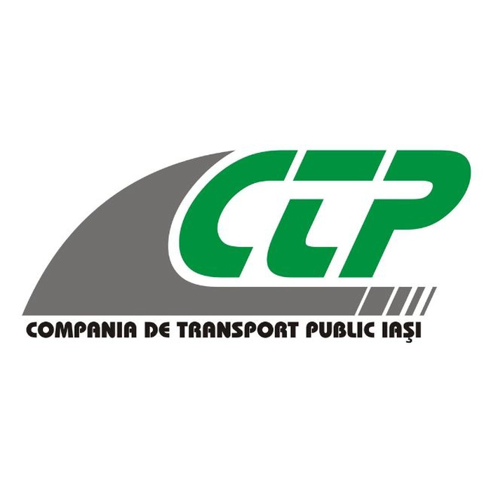 grafica cu sigla CTP