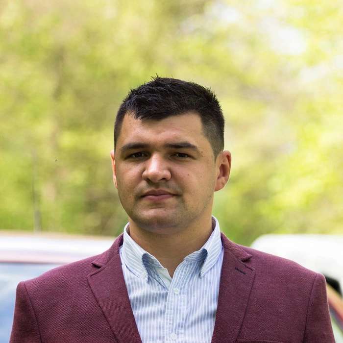 Marian Nistor, seful Serviciului Administrare Parcari Iasi