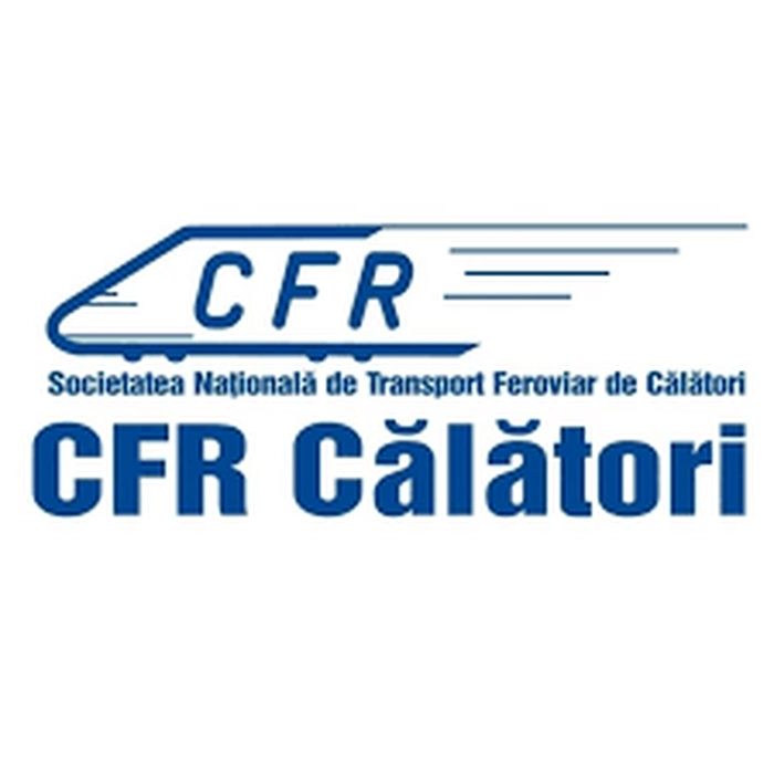 o poză cu sigla CFR CĂlători
