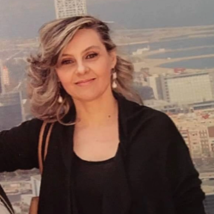 poză cu Mitrofan Elena Cristina, manager spitalul Clinic Căi Ferate Iași